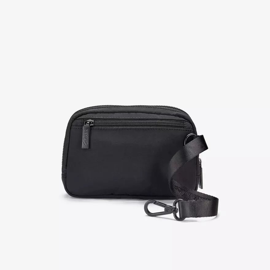 Γυναικεία τσάντα Cloudsteppers Mini Black Γυναικεία τσάντα Cloudsteppers Mini Black