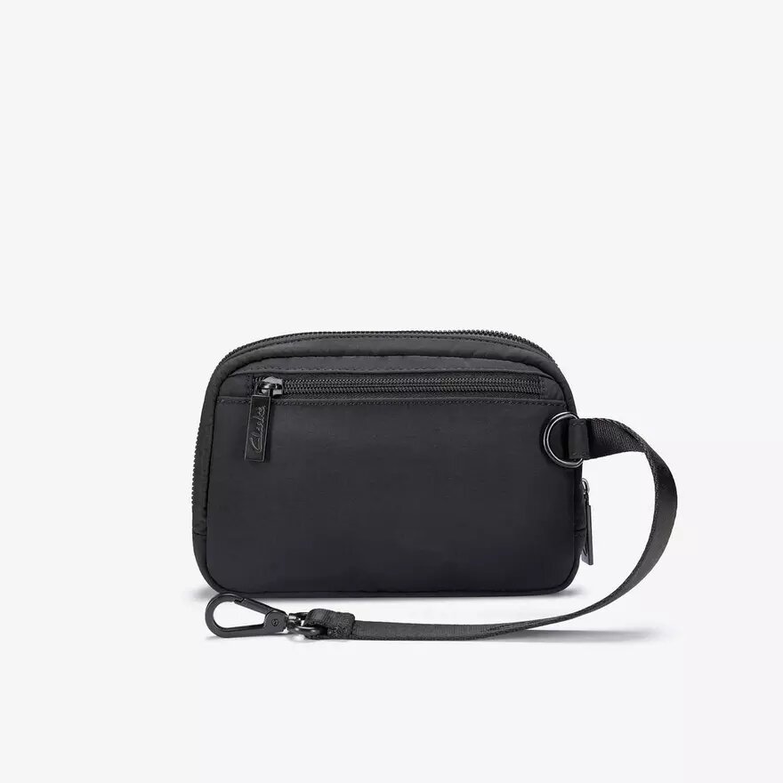 Γυναικεία τσάντα Cloudsteppers Mini Black Γυναικεία τσάντα Cloudsteppers Mini Black