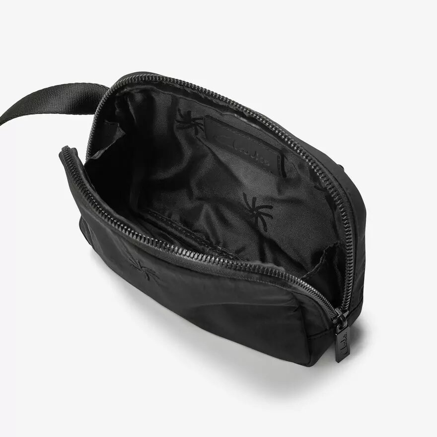 Γυναικεία τσάντα Cloudsteppers Mini Black Γυναικεία τσάντα Cloudsteppers Mini Black