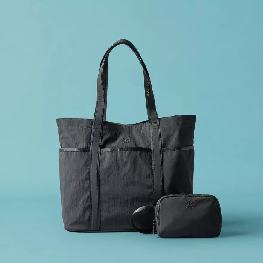 Γυναικεία τσάντα Cloudsteppers Mini Black Γυναικεία τσάντα Cloudsteppers Mini Black