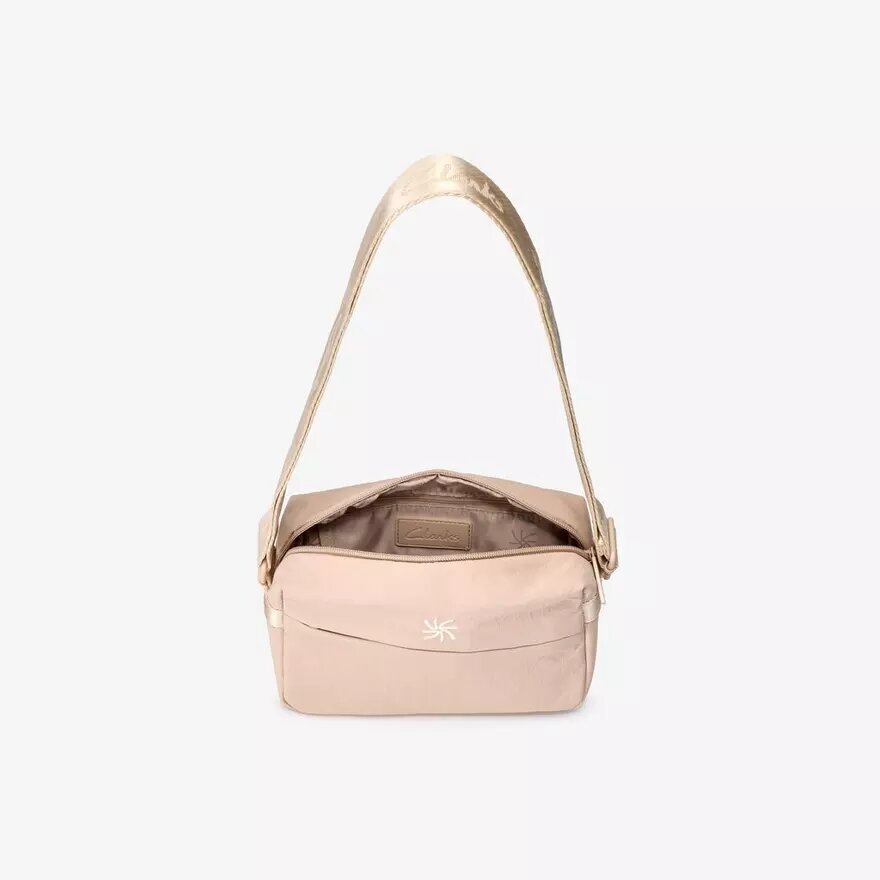 Γυναικεία τσάντα Cloudsteppers Sand Crossbody Γυναικεία τσάντα Cloudsteppers Sand Crossbody