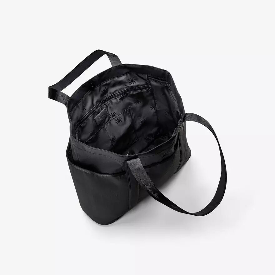 Γυναικεία τσάντα Cloudsteppers Tote Μαύρη ΗΠΑ Γυναικεία τσάντα Cloudsteppers Tote Μαύρη ΗΠΑ