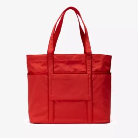 Γυναικεία τσάντα Cloudsteppers Tote Poppy Red