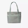 Γυναικεία τσάντα Cloudsteppers Tote Small, πράσινη