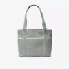 Γυναικεία τσάντα Cloudsteppers Tote Small, πράσινη