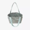 Γυναικεία τσάντα Cloudsteppers Tote Small, πράσινη