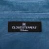 Γυναικεία τσάντα ώμου Cloudsteppers, μπλε Γυναικεία τσάντα ώμου Cloudsteppers, μπλε