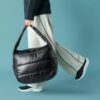Γυναικεία τσάντα Solevana Tote Μαύρη