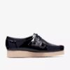 Γυναικεία Wallabee 2604 Navy Patent Wallabees Γυναικεία Wallabee 2604 Navy Patent Wallabees