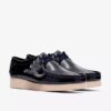 Γυναικεία Wallabee 2604 Navy Patent Wallabees Γυναικεία Wallabee 2604 Navy Patent Wallabees