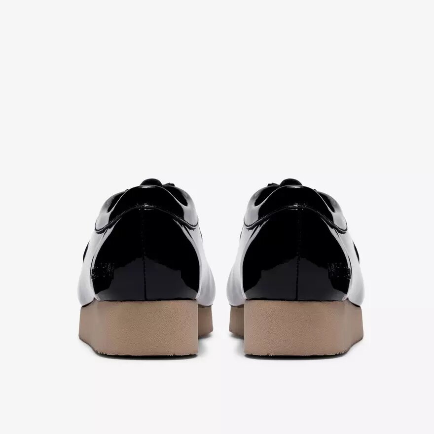 Γυναικεία Wallabee 2604 Navy Patent Wallabees Γυναικεία Wallabee 2604 Navy Patent Wallabees