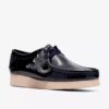Γυναικεία Wallabee 2604 Navy Patent Wallabees Γυναικεία Wallabee 2604 Navy Patent Wallabees