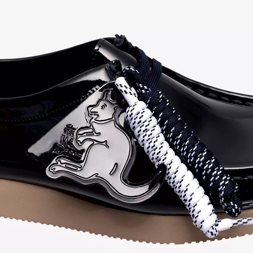 Γυναικεία Wallabee 2604 Navy Patent Wallabees Γυναικεία Wallabee 2604 Navy Patent Wallabees