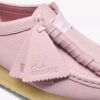 Γυναικεία Wallabee από δέρμα σε ροζ χρώμα «Baby Pink» Γυναικεία Wallabee από δέρμα σε ροζ χρώμα «Baby Pink»
