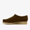 Γυναικεία Wallabee από ελαιόχρωμο σουέτ Wallabees Γυναικεία Wallabee από ελαιόχρωμο σουέτ Wallabees
