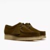 Γυναικεία Wallabee από ελαιόχρωμο σουέτ Wallabees Γυναικεία Wallabee από ελαιόχρωμο σουέτ Wallabees