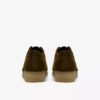 Γυναικεία Wallabee από ελαιόχρωμο σουέτ Wallabees Γυναικεία Wallabee από ελαιόχρωμο σουέτ Wallabees