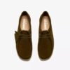 Γυναικεία Wallabee από ελαιόχρωμο σουέτ Wallabees Γυναικεία Wallabee από ελαιόχρωμο σουέτ Wallabees
