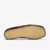 Γυναικεία Wallabee. Καφέ Wallabees με μοτίβο αγελάδας Γυναικεία Wallabee. Καφέ Wallabees με μοτίβο αγελάδας