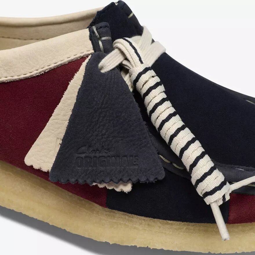 Γυναικεία Wallabee Navy Stripe Wallabees Γυναικεία Wallabee Navy Stripe Wallabees