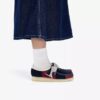 Γυναικεία Wallabee Navy Stripe Wallabees Γυναικεία Wallabee Navy Stripe Wallabees