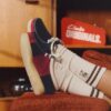 Γυναικεία Wallabee Navy Stripe Wallabees Γυναικεία Wallabee Navy Stripe Wallabees