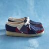 Γυναικεία Wallabee Navy Stripe Wallabees Γυναικεία Wallabee Navy Stripe Wallabees