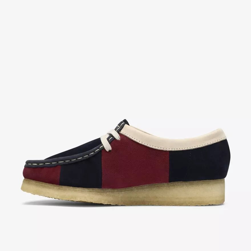 Γυναικεία Wallabee Navy Stripe Wallabees Γυναικεία Wallabee Navy Stripe Wallabees