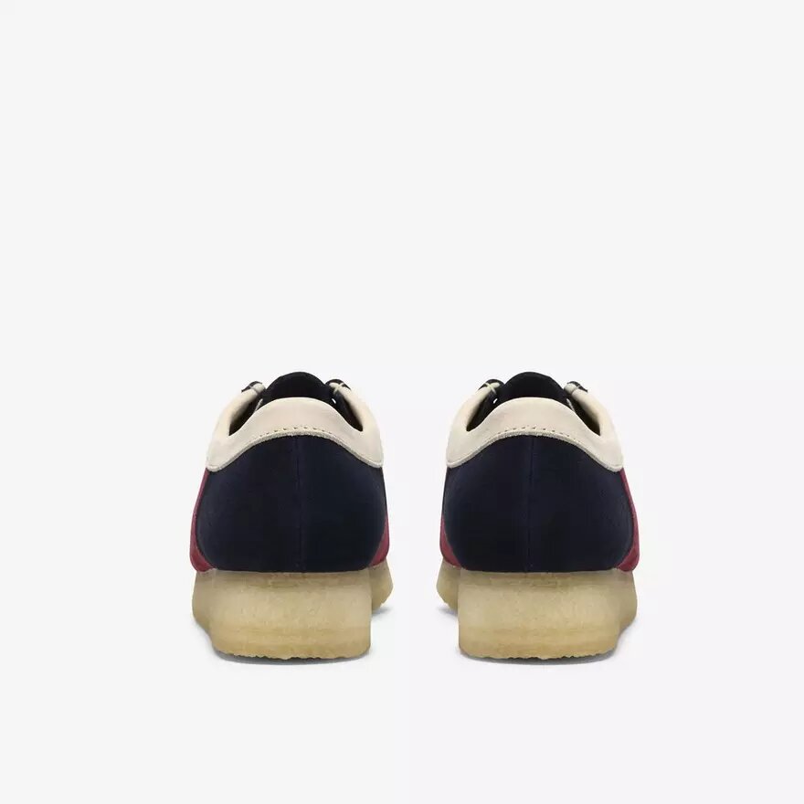 Γυναικεία Wallabee Navy Stripe Wallabees Γυναικεία Wallabee Navy Stripe Wallabees