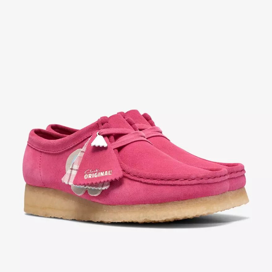 Γυναικεία Wallabee Pink Interest Wallabees Γυναικεία Wallabee Pink Interest Wallabees