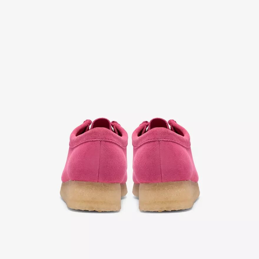 Γυναικεία Wallabee Pink Interest Wallabees Γυναικεία Wallabee Pink Interest Wallabees