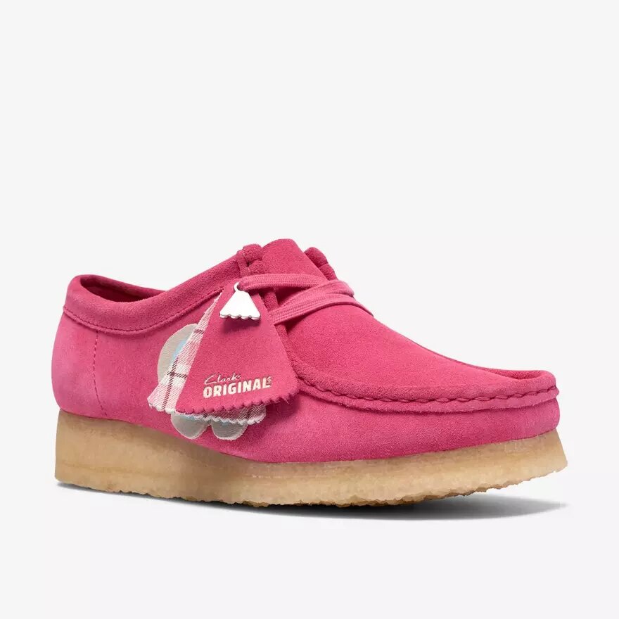 Γυναικεία Wallabee Pink Interest Wallabees Γυναικεία Wallabee Pink Interest Wallabees