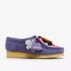 Γυναικεία Wallabee Purple Interest Wallabees Γυναικεία Wallabee Purple Interest Wallabees