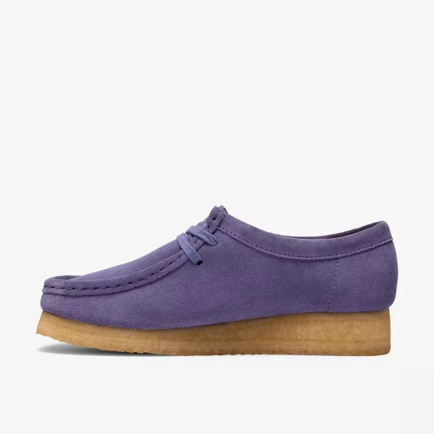 Γυναικεία Wallabee Purple Interest Wallabees Γυναικεία Wallabee Purple Interest Wallabees