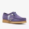 Γυναικεία Wallabee Purple Interest Wallabees Γυναικεία Wallabee Purple Interest Wallabees
