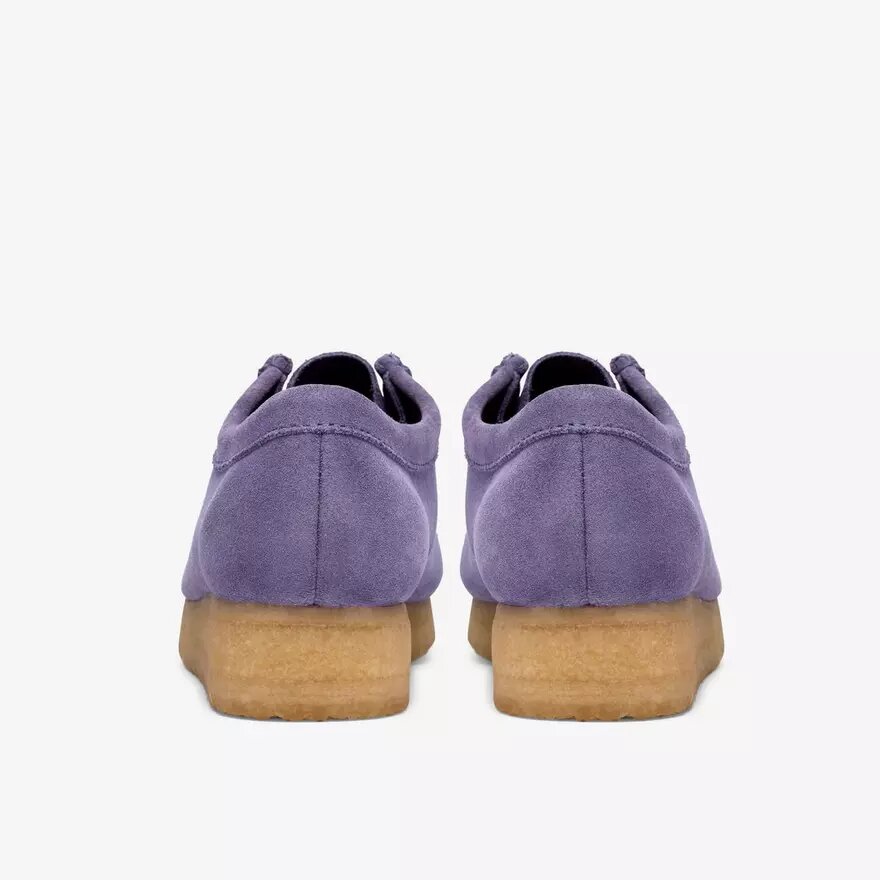 Γυναικεία Wallabee Purple Interest Wallabees Γυναικεία Wallabee Purple Interest Wallabees