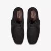 Γυναικείες μπότες Wallabee™ από μαύρο σουέτ Γυναικείες μπότες Wallabee™ από μαύρο σουέτ