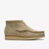 Γυναικείες μπότες Wallabee™ από σουέτ σε χρώμα Maple