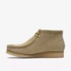 Γυναικείες μπότες Wallabee™ από σουέτ σε χρώμα Maple