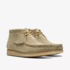 Γυναικείες μπότες Wallabee™ από σουέτ σε χρώμα Maple