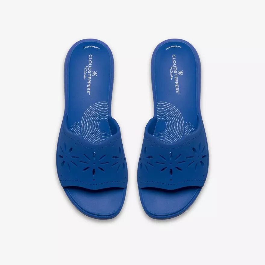 Γυναικείες πλατφόρμες Drift Floral Blue Γυναικείες πλατφόρμες Drift Floral Blue
