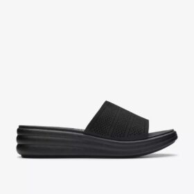 Γυναικείες πλατφόρμες Drift Twist Black Cloudsteppers™