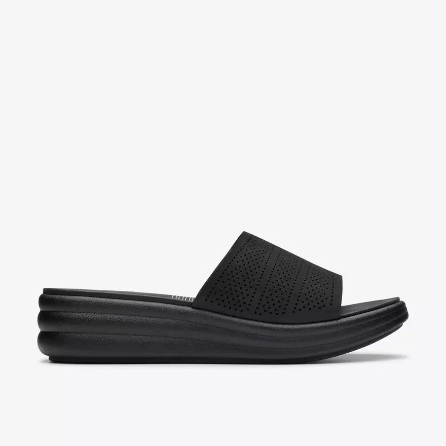 Γυναικείες πλατφόρμες Drift Twist Black Cloudsteppers™ Γυναικείες πλατφόρμες Drift Twist Black Cloudsteppers™