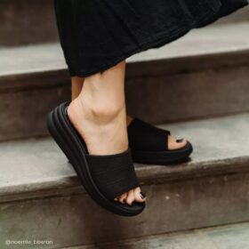 Γυναικείες πλατφόρμες Drift Twist Black Cloudsteppers™