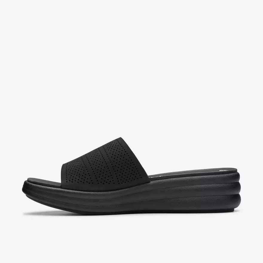 Γυναικείες πλατφόρμες Drift Twist Black Cloudsteppers™ Γυναικείες πλατφόρμες Drift Twist Black Cloudsteppers™