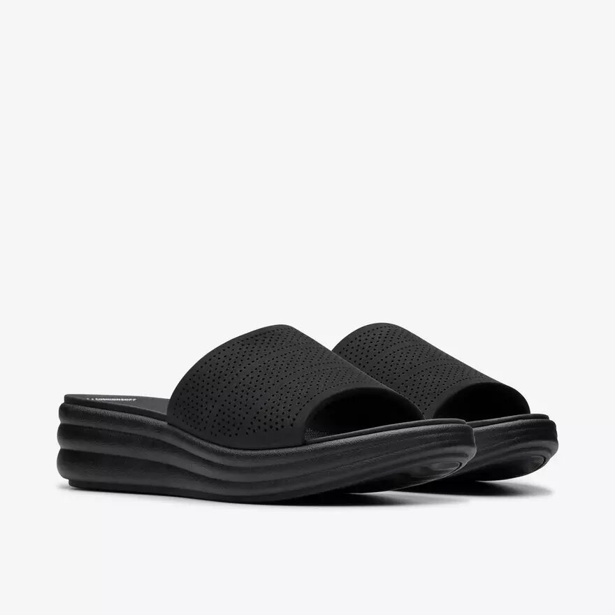 Γυναικείες πλατφόρμες Drift Twist Black Cloudsteppers™ Γυναικείες πλατφόρμες Drift Twist Black Cloudsteppers™