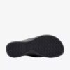 Γυναικείες σαγιονάρες Arla Glison Black Fabriccloudsteppers™ Γυναικείες σαγιονάρες Arla Glison Black Fabriccloudsteppers™