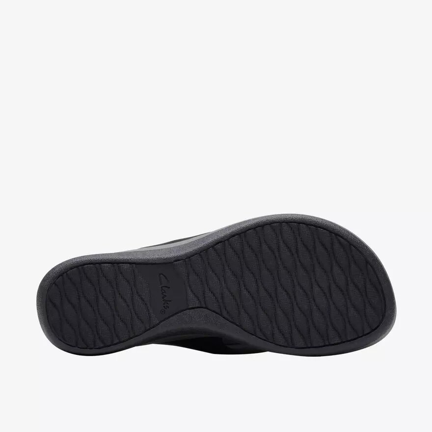 Γυναικείες σαγιονάρες Arla Glison Black Fabriccloudsteppers™ Γυναικείες σαγιονάρες Arla Glison Black Fabriccloudsteppers™