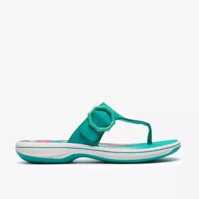 Γυναικείες σαγιονάρες Breeze Cove Jade