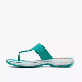 Γυναικείες σαγιονάρες Breeze Cove Jade